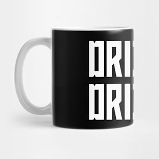 Drizzle Drizzle Mug